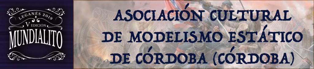 01.Asociación Cultural de Modelismo Estático de Córdoba (Córdoba)