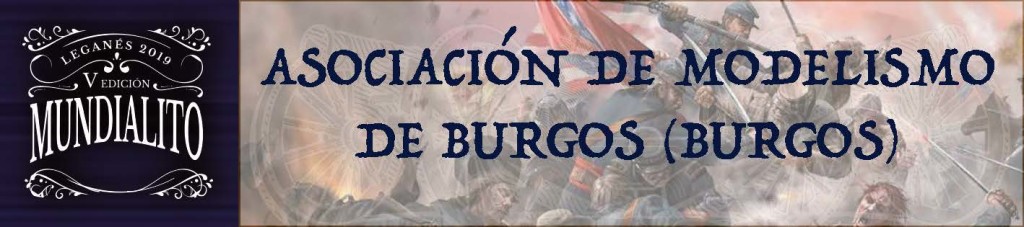 03.Asociación de Modelismo de Burgos (Burgos)
