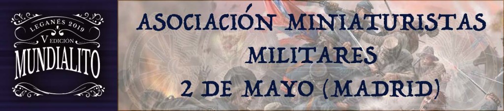 04.Asociación Miniaturistas Militares 2 de Mayo (Madrid)