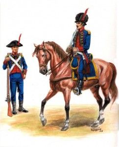 Ordenanza de Artillería de 1802