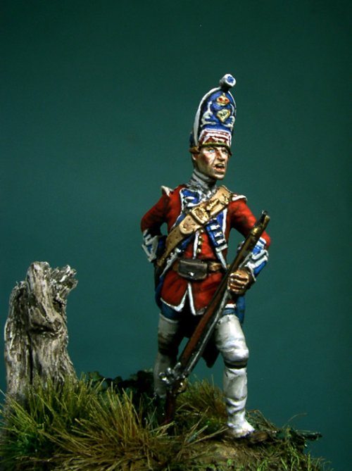 Irish Grenadier (18th regiment)
