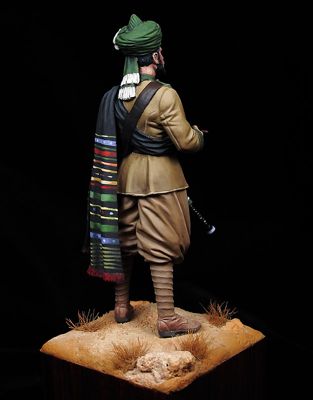 40th (Pathan) Rgt. Bengal Infantry
