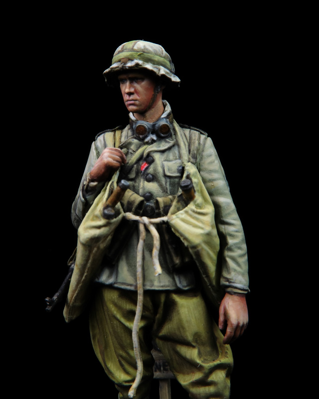 D.A.K. Panzer Pionier, 1942