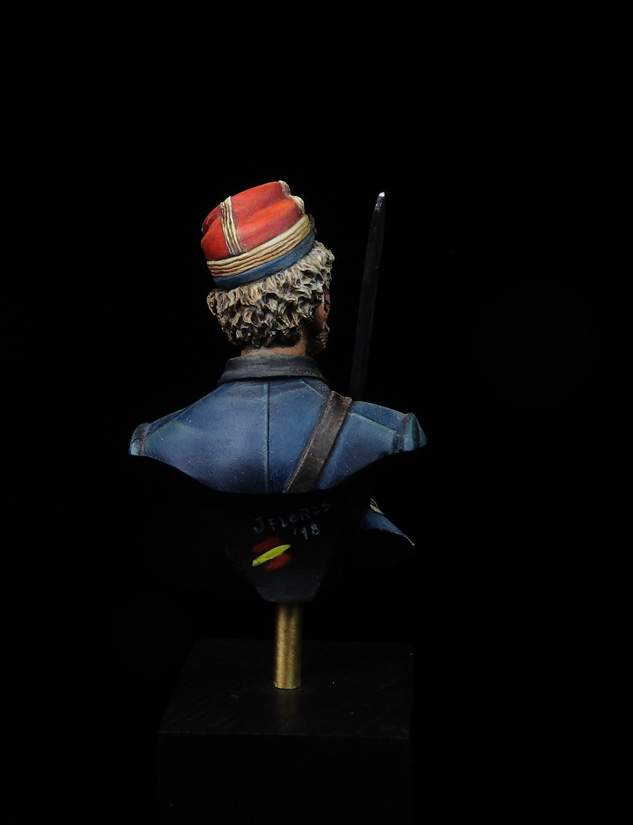 146th New York Zouaves Officer, 1863