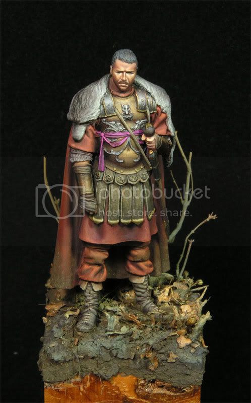 Roman Officer, 180 AD