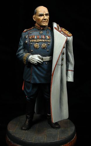 General Georgij Zhukov
