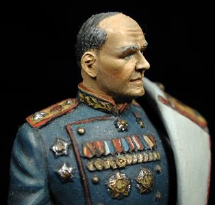 General Georgij Zhukov