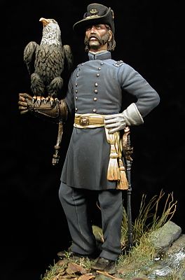 Brigadier General, USA 1861