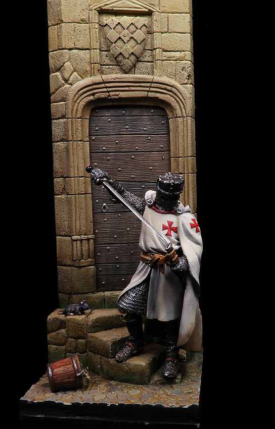 Caballero Templario
