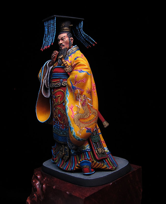 Emperador Chino