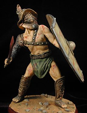 Gladiador, 72 A.C.