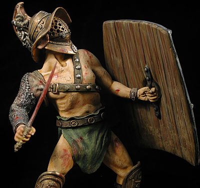 Gladiador, 72 A.C.