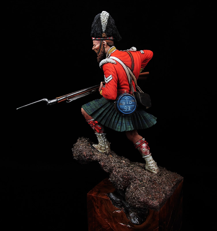 93rd Highlander Crimea