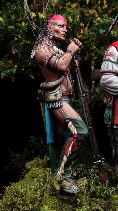 Indios Iroqueses