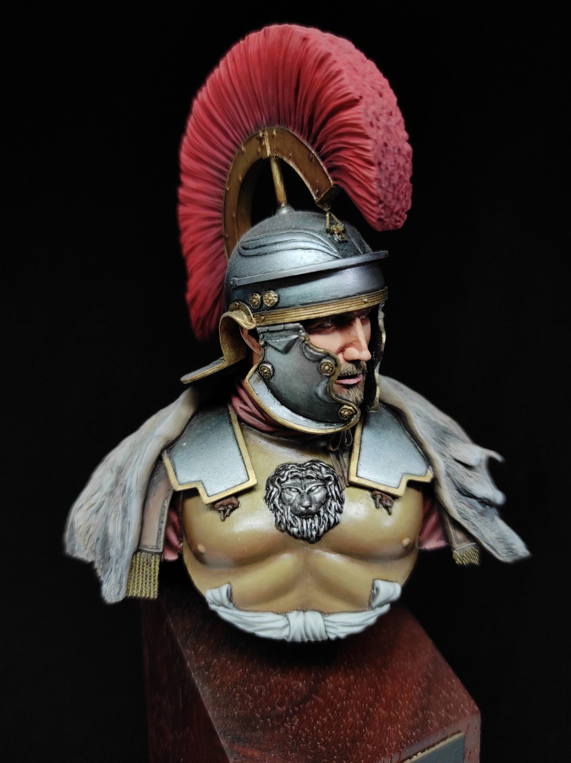 Fuerza y Honor, Centurión 180 AD