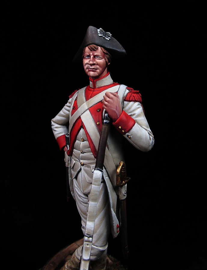 French Chasseur, 1782