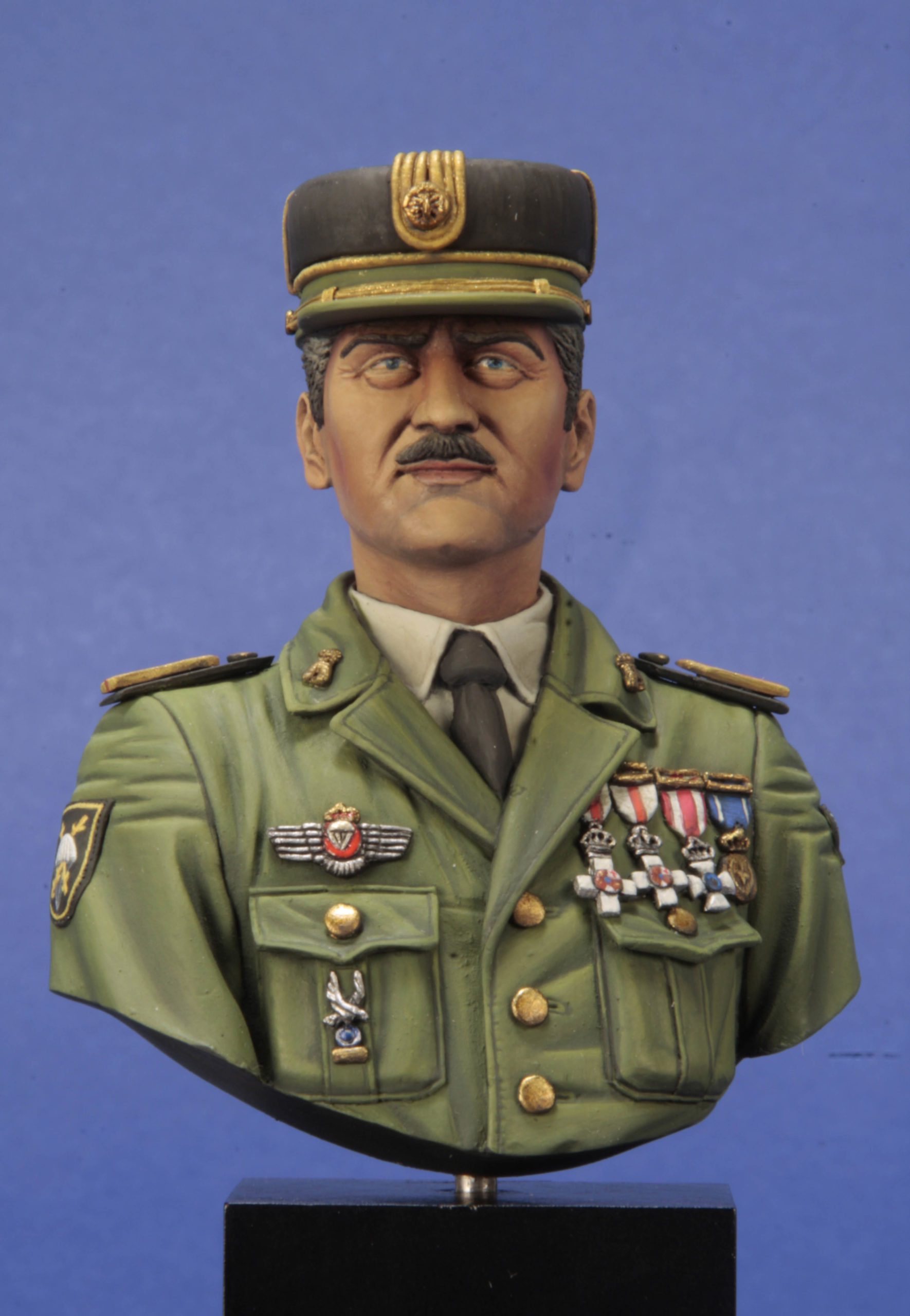 Comandante Pallás Sierra, BRIPAC