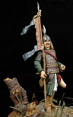 Caballero Ghulam, 1187