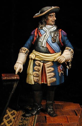 Conde di Frontenac,1688