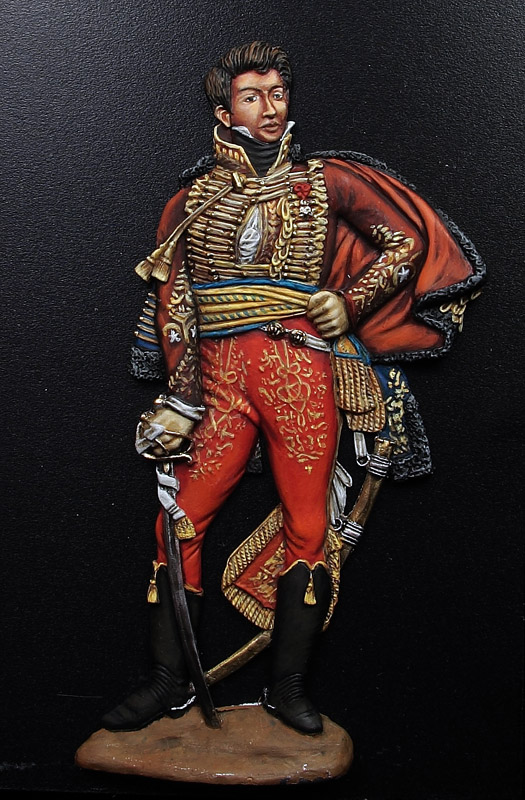 1775-1827 General Fournier