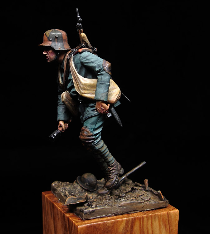 1917 Grenadier Sturm Bataillon
