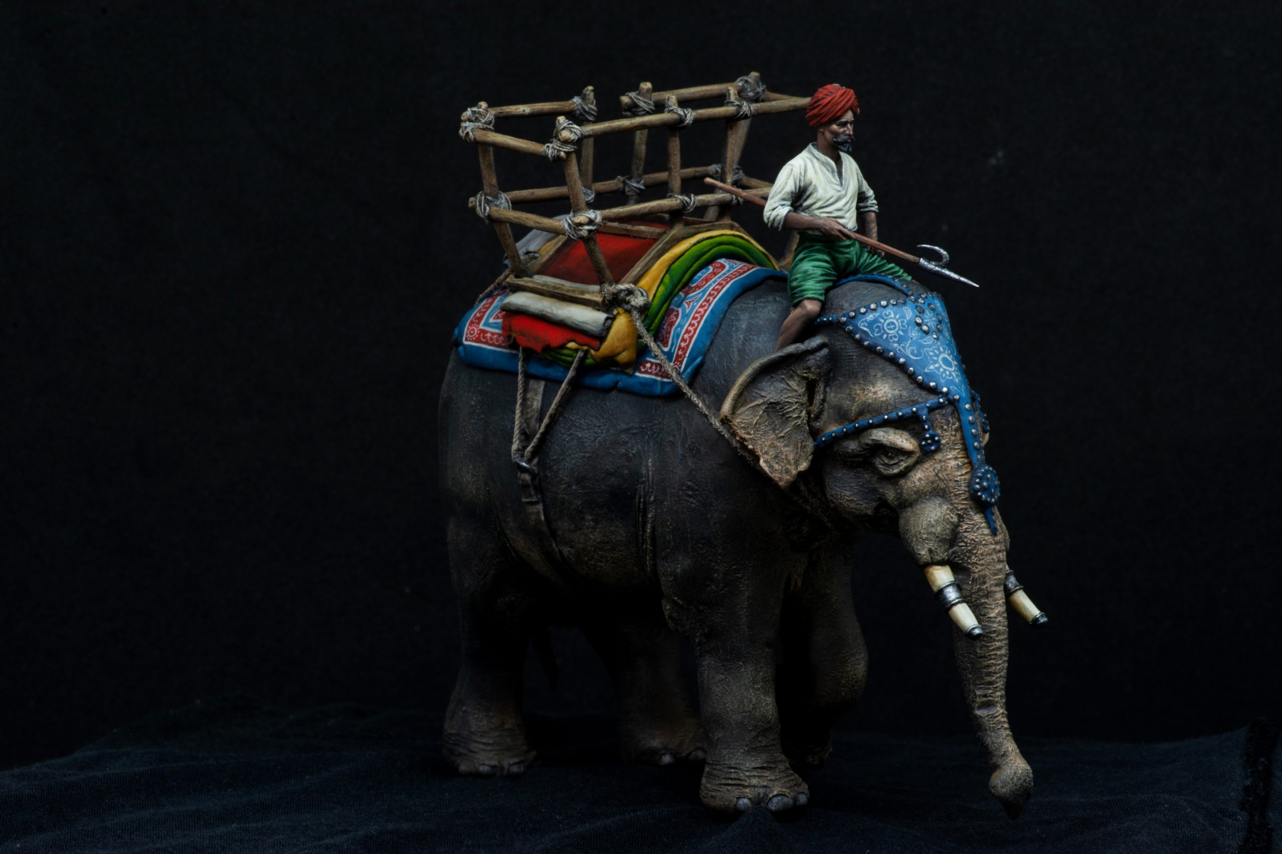 Elefante Indio