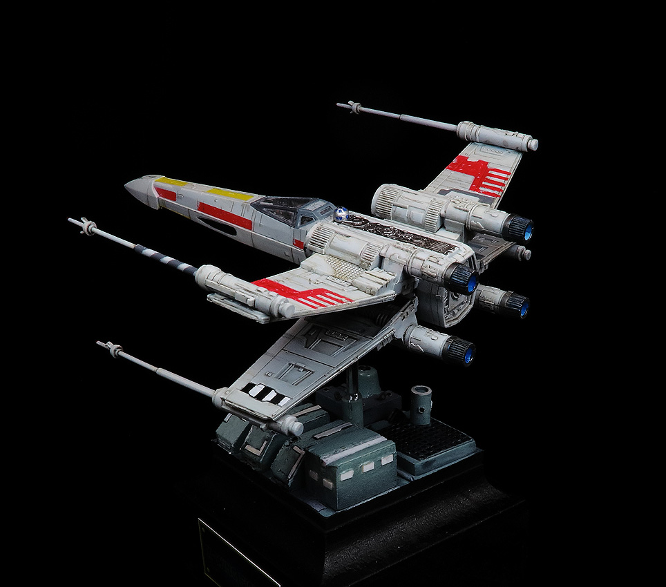 Caza X-Wing