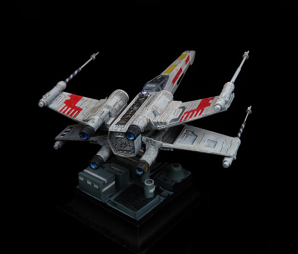 Caza X-Wing