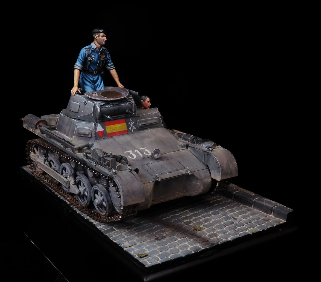 Panzer IA G.C.E