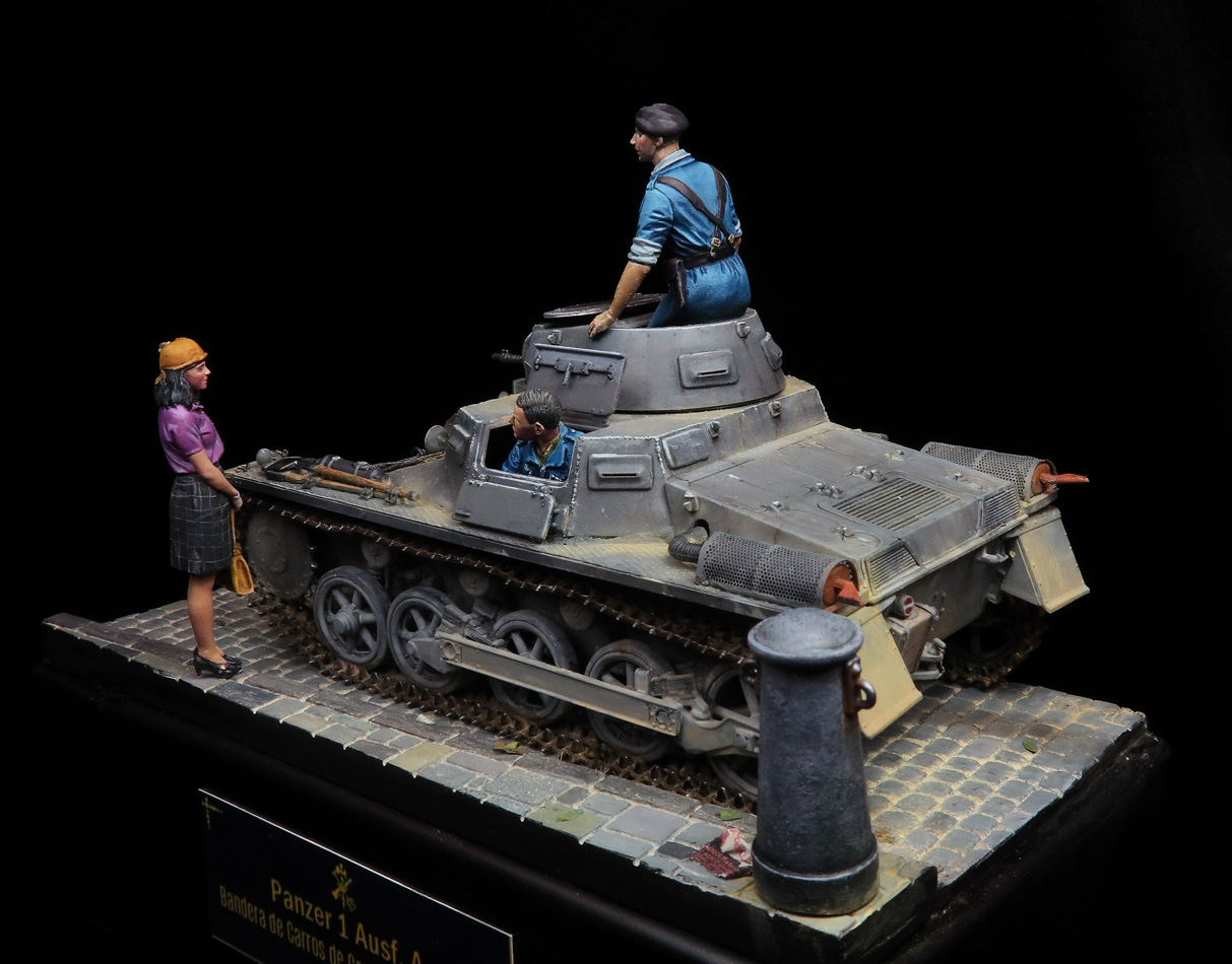 Panzer IA G.C.E
