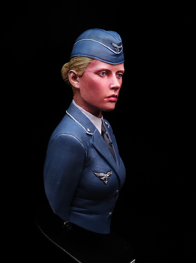 Luftnachrichtenführerin