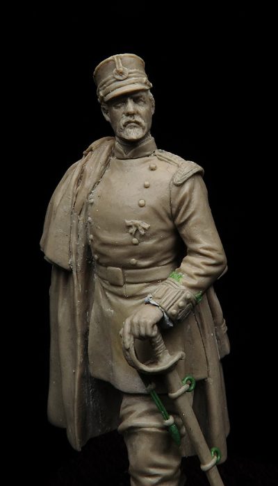 Coronel del Ejército Español, Guerra de África 1859